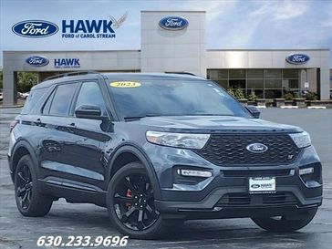 2023 Ford Explorer ST