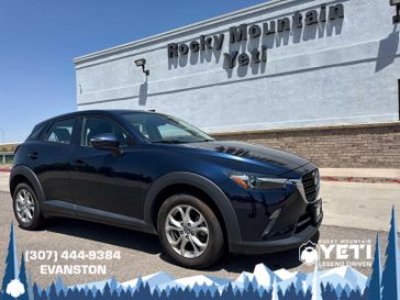2021 Mazda CX-3 Sport