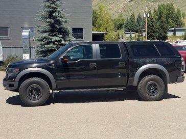 Used 2014 Ford F-150 SVT Raptor