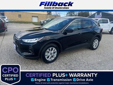 Used 2023 Ford Escape Active