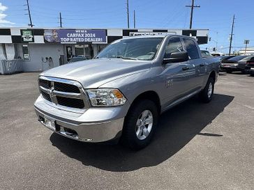 2020 RAM 1500 Classic Crew Cab Tradesman
