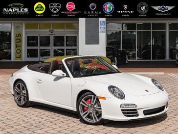 Used 2011 Porsche 911 Carrera 4S