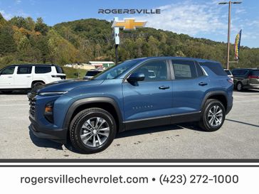 New 2027 Chevrolet Equinox AWD LT
