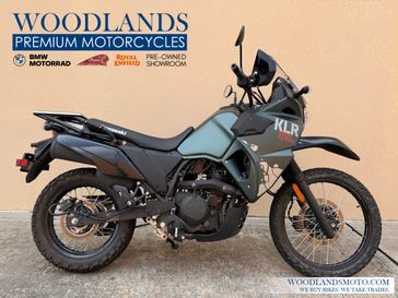 Used 2025 Kawasaki KLR 650 S ABS 