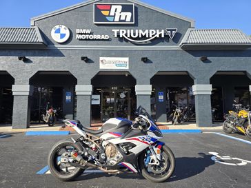 2022 BMW S 1000 RR