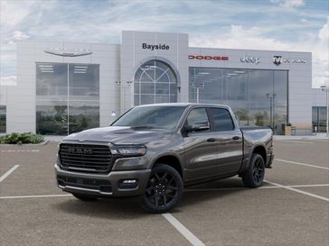 New 2026 RAM 1500 Laramie Crew Cab 4x4 5'7' Box