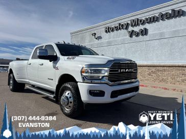 Used 2023 RAM 3500 Laramie