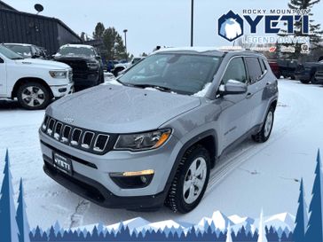 Used 2018 Jeep Compass Latitude