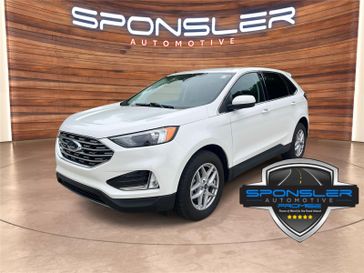 Used 2022 Ford Edge SEL