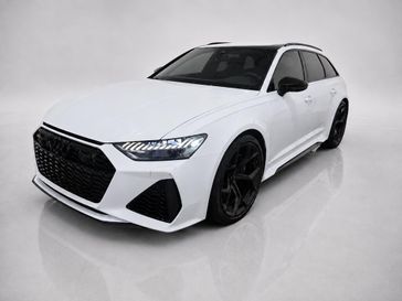 Used 2026 Audi RS 6 Avant performance 4.0T