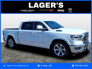 Used 2021 RAM 1500 Limited