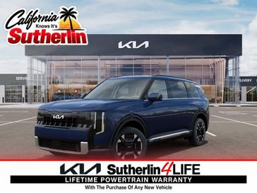 New 2027 Kia Telluride Hybrid EX