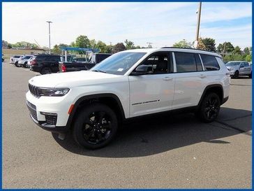 New 2025 Jeep Grand Cherokee Limited