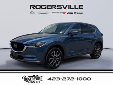 Used 2018 Mazda CX-5 Grand Touring
