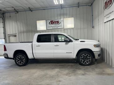 2025 RAM 1500 Laramie Crew Cab 4x4 5'7' Box