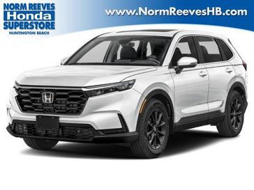 New 2026 Honda CR-V EX-L