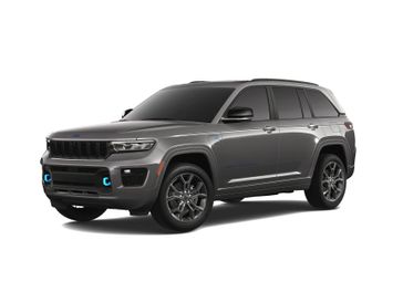 2024 Jeep Grand Cherokee Anniversary Edition 4xe