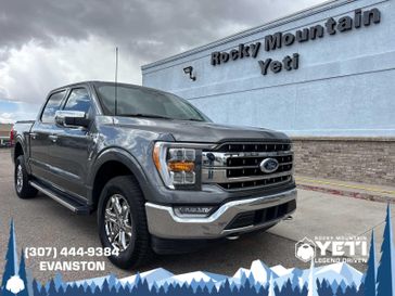 Used 2023 Ford F-150 Lariat