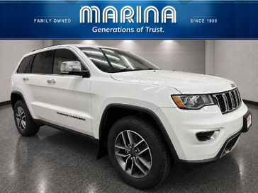 Used 2022 Jeep Grand Cherokee WK Limited