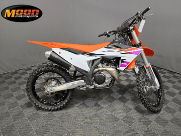 2024 KTM 450 SX-F 