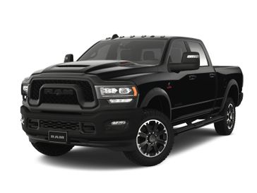 2024 RAM 2500 Rebel Crew Cab 4x4 6'4' Box