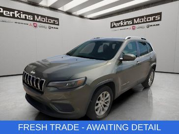 Used 2020 Jeep Cherokee Latitude