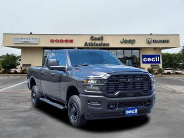 New 2026 RAM 2500 Tradesman