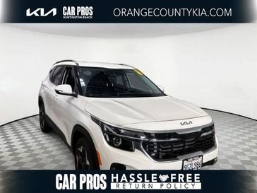 Used 2024 Kia Seltos EX