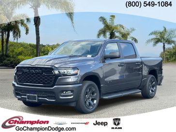 New 2026 RAM 1500 Express Crew Cab 4x4 5'7' Box
