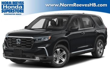New 2025 Honda Pilot EX-L