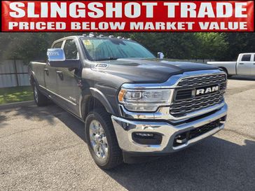 Used 2024 RAM 3500 Limited