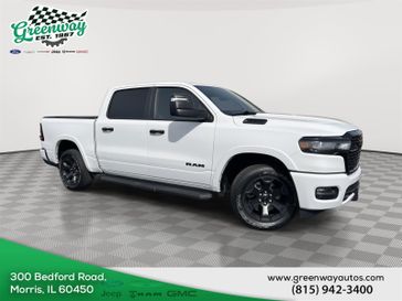 Used 2025 RAM 1500 Big Horn