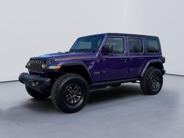 New 2026 Jeep Wrangler Rubicon
