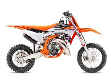New 2026 KTM 65 SX 