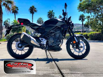 New 2026 Honda CB300R ABS 