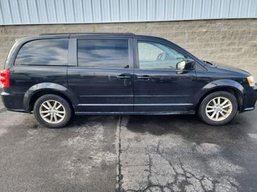 2015 Dodge Grand Caravan SXT