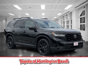 Used 2025 Honda Pilot Black Edition