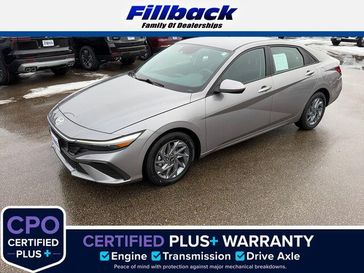 Used 2024 Hyundai Elantra SEL