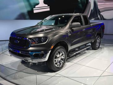 Used 2019 Ford Ranger Lariat