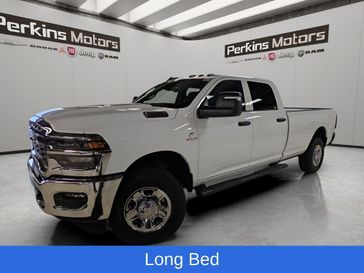 New 2026 RAM 3500 Tradesman Crew Cab 4x4 8' Box
