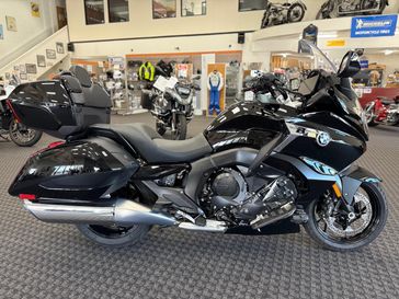 Black Storm Metallic