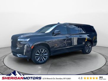 Used 2024 Cadillac Escalade ESV 4WD Sport Platinum