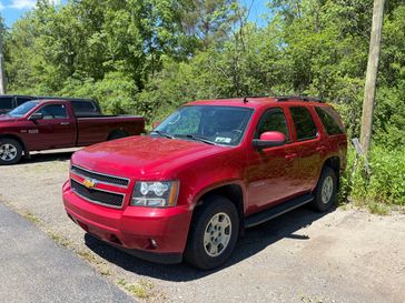 Used 2014 Chevrolet Tahoe LT