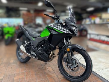 New 2025 Kawasaki VERSYS-X 300 ABS 