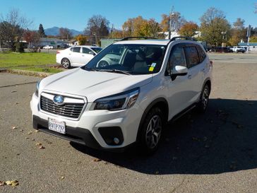 Used 2021 Subaru Forester 