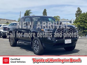 Used 2023 Toyota Tacoma TRD Sport
