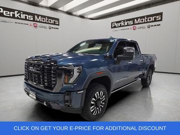 Used 2024 GMC Sierra 2500HD Denali Ultimate