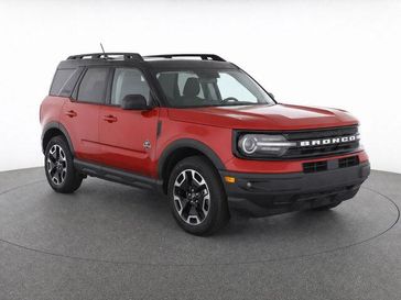 Used 2024 Ford Bronco Sport Outer Banks