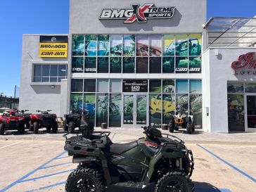 New 2027 Polaris SPORTSMAN TOURING 600 PREM  TREELINE GREEN 