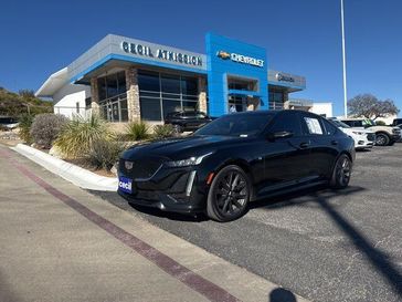 Used 2024 Cadillac CT5 Sport